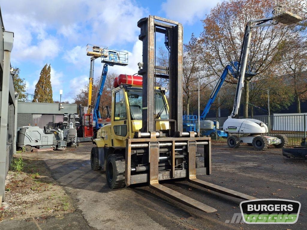 Hyster H8.0FT-9 LPG forklifts