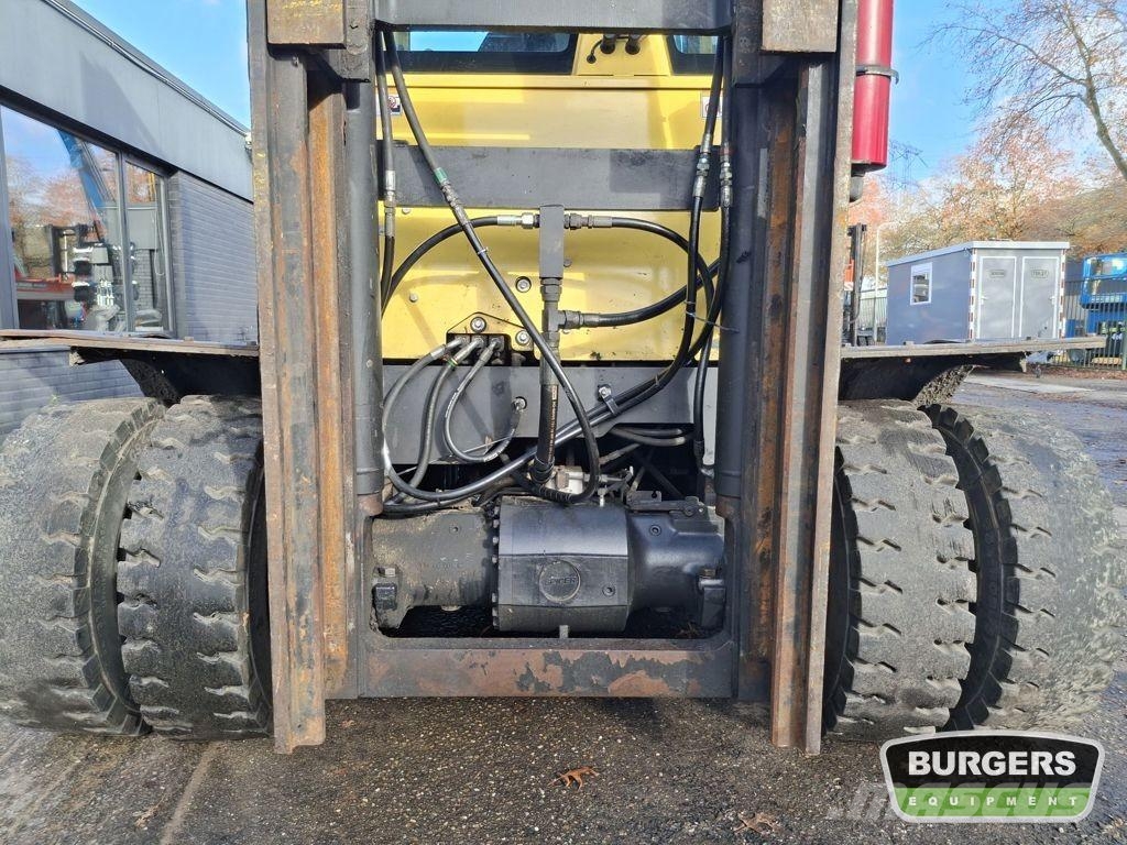 Hyster H8.0FT-9 LPG forklifts