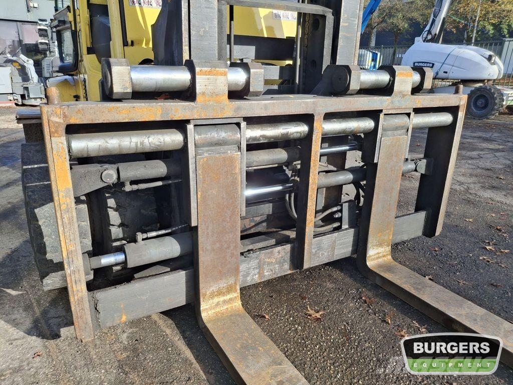 Hyster H8.0FT-9 LPG forklifts