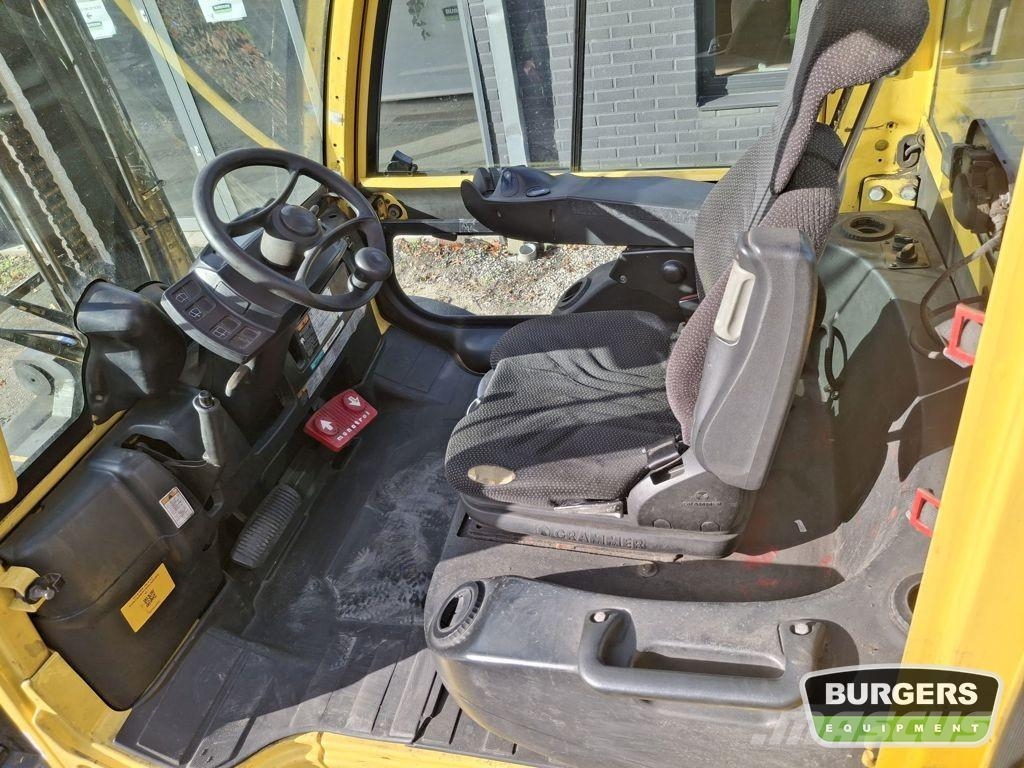 Hyster H8.0FT-9 LPG forklifts