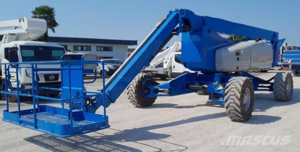 Genie ZX 135/70, 2009, Castiglione delle Stiviere, Mantova