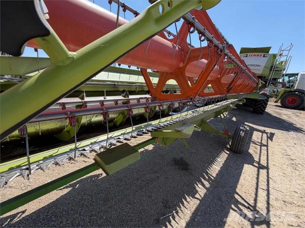 CLAAS Lexion 750 Maaidorsmachines