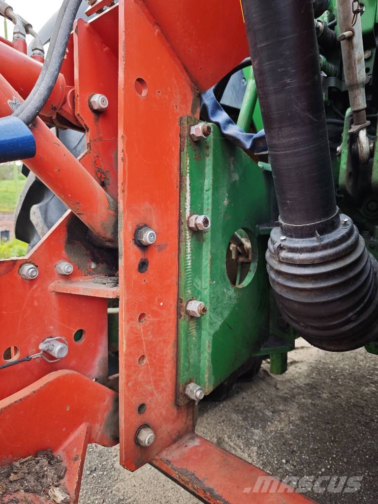 Ferri Rotor Коммунальные мини-погрузчики