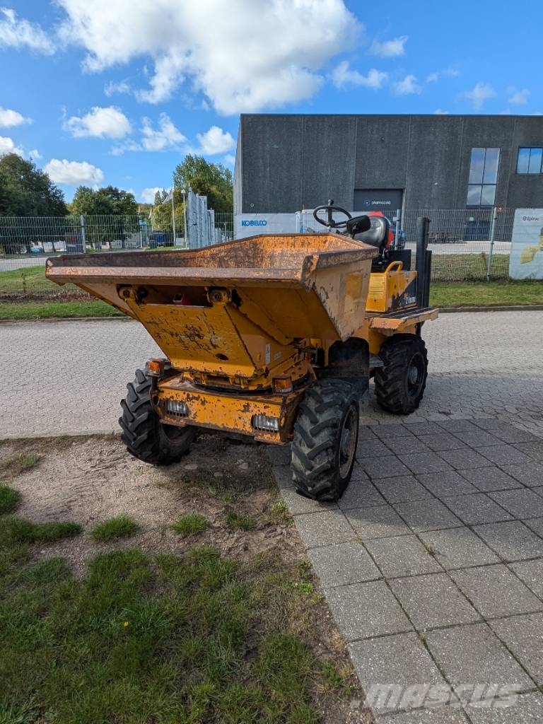 Thwaites 2 Tonne hi/sw Stavebné sklápače