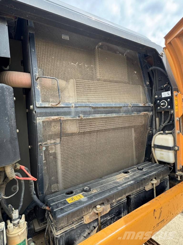 CASE CX 210 D Escavadoras de rastos