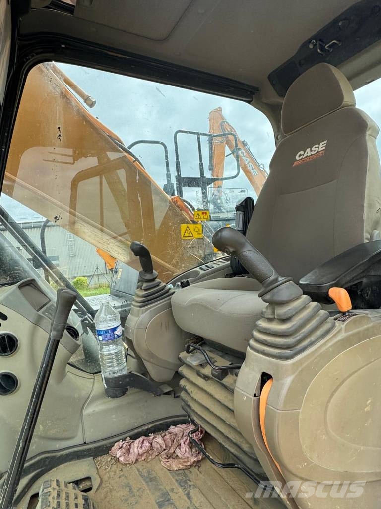 CASE CX 210 D Escavadoras de rastos