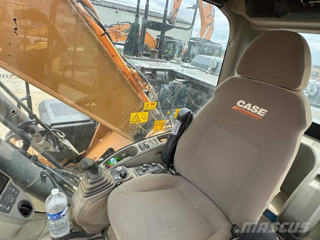 CASE CX 210 D Escavadoras de rastos