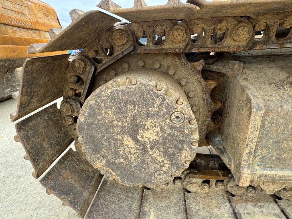 CASE CX 210 D Escavadoras de rastos