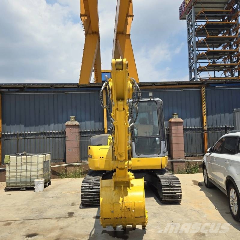 Komatsu PC 78 US Середні екскаватори 7т. - 12т.