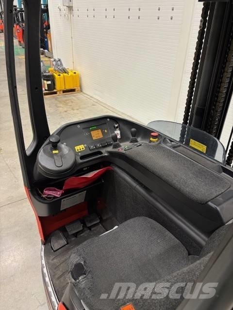 Linde R 14 HD - EX, Atex Cat. 2G/2D - Zone 1/21 前伸式堆高機(叉車)