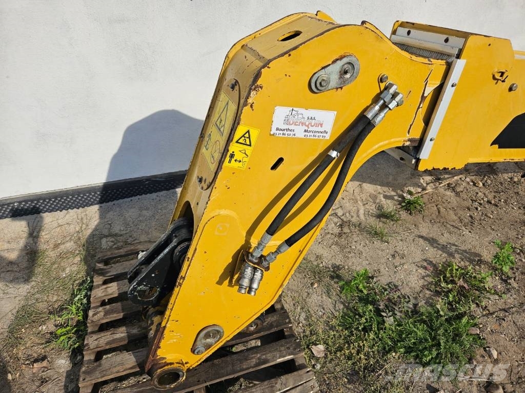 Mast kompletter Arm CAT TH 337 轴