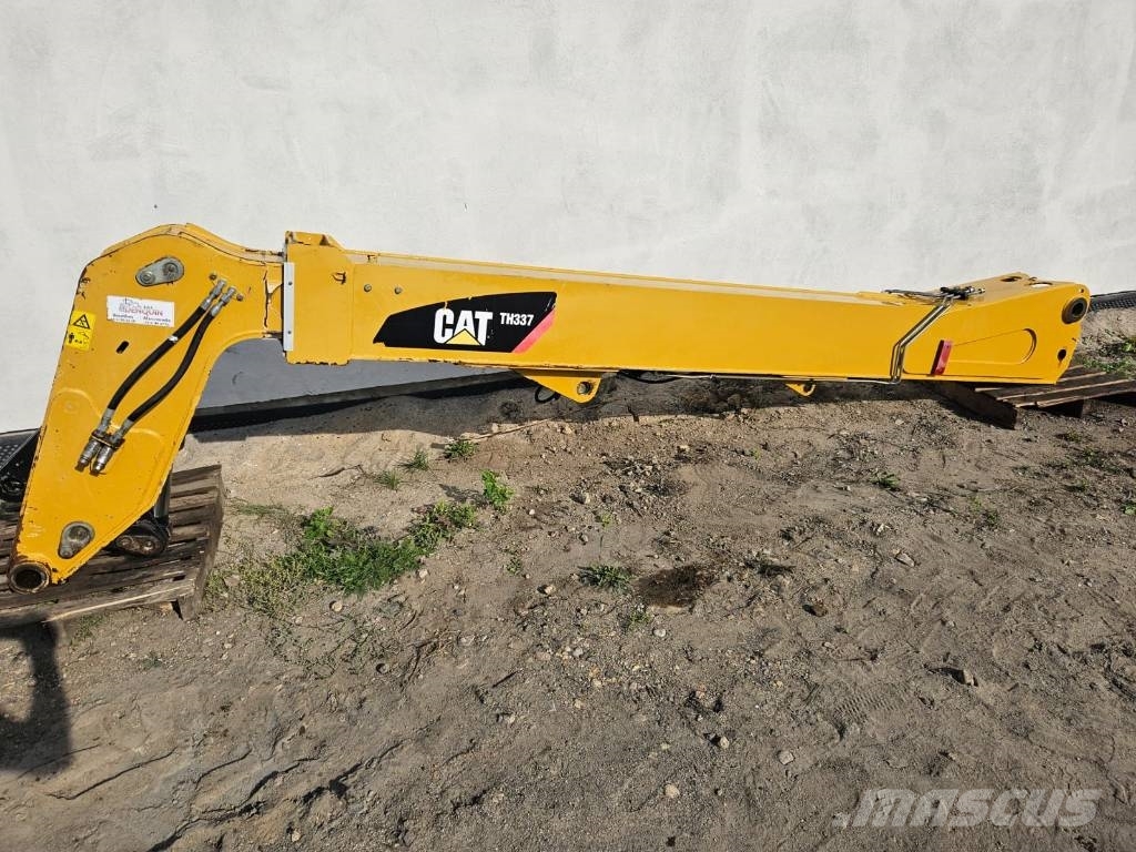 Mast kompletter Arm CAT TH 337 轴