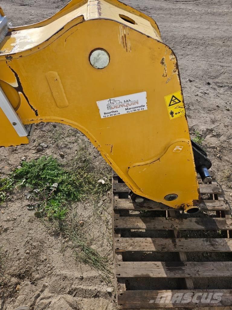 Mast kompletter Arm CAT TH 337 轴
