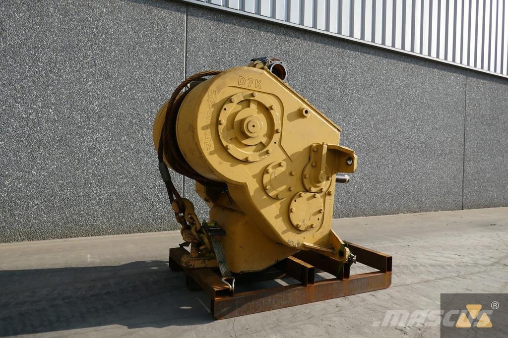 Hyster D7K 其他组件