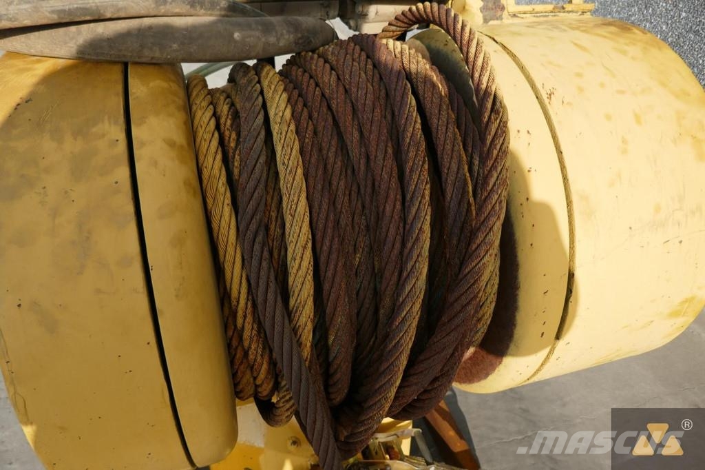 Hyster D7K 其他组件