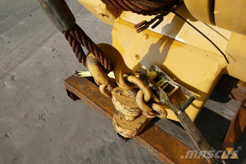 Hyster D7K 其他组件