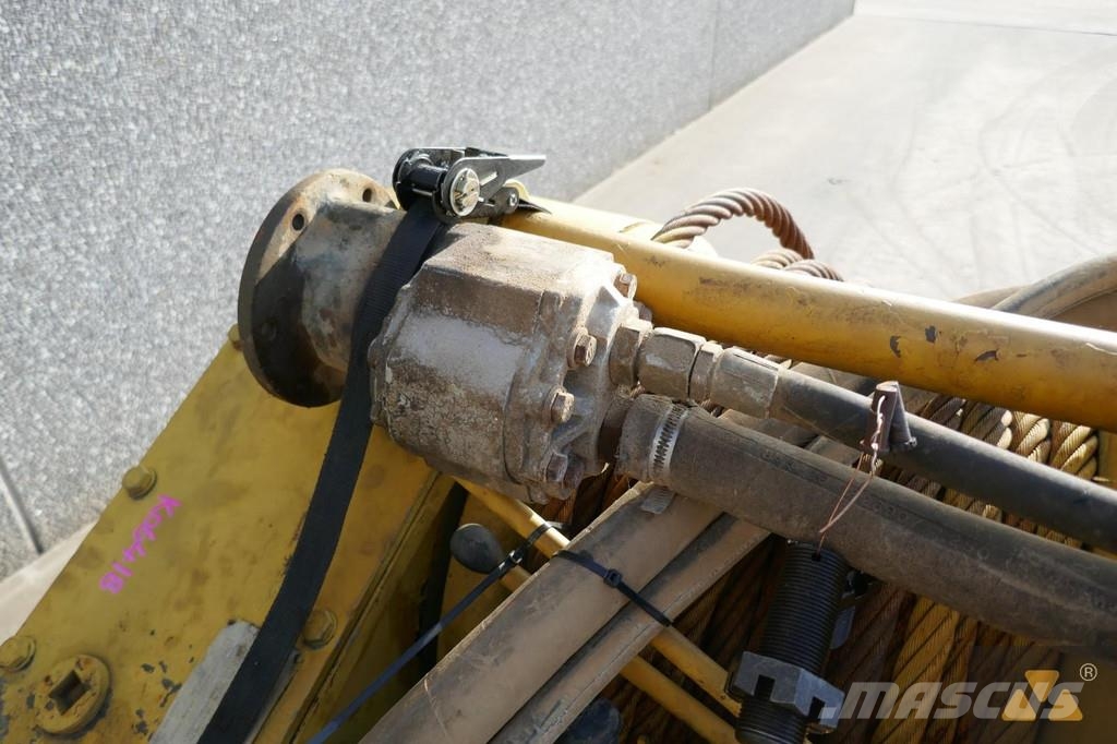 Hyster D7K 其他组件