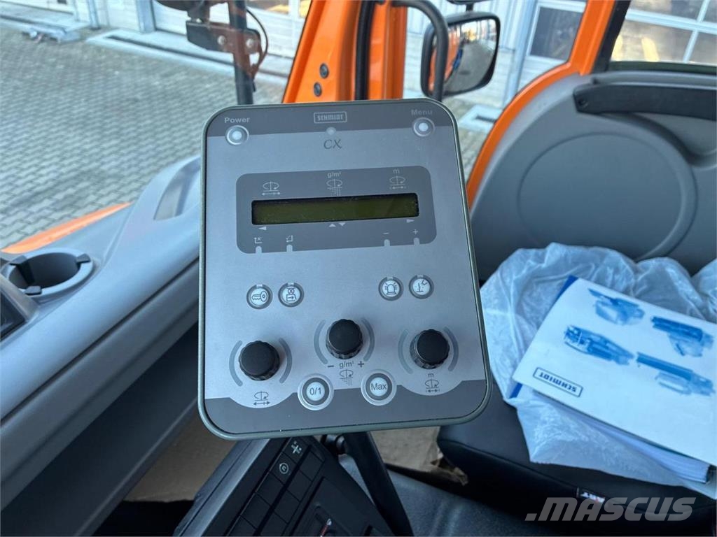 Mercedes-Benz Unimog U 530 mit neuem Motor Otros camiones