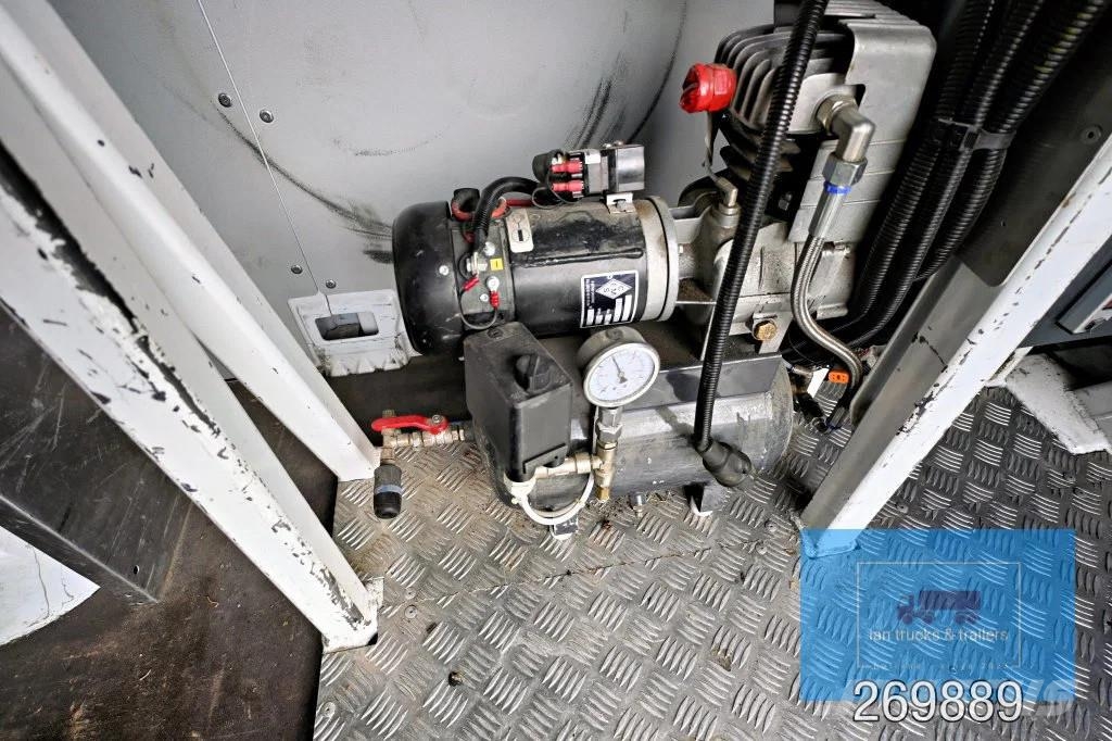 Mercedes-Benz Sprinter 516 CDI | NACELLE | 172TPF FRANCE ELEVATE Auto korpe