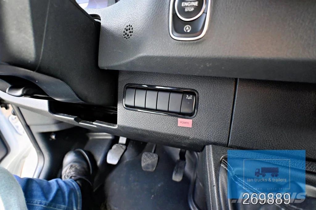 Mercedes-Benz Sprinter 516 CDI | NACELLE | 172TPF FRANCE ELEVATE Auto korpe