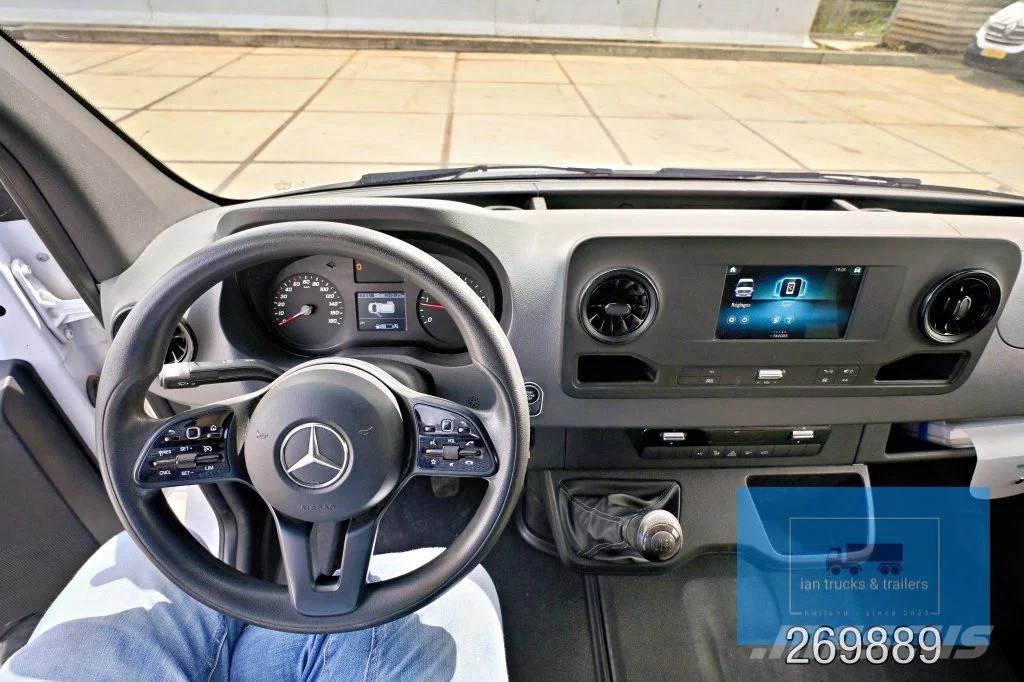 Mercedes-Benz Sprinter 516 CDI | NACELLE | 172TPF FRANCE ELEVATE Auto korpe