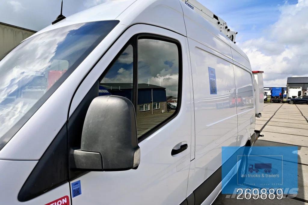 Mercedes-Benz Sprinter 516 CDI | NACELLE | 172TPF FRANCE ELEVATE Auto korpe