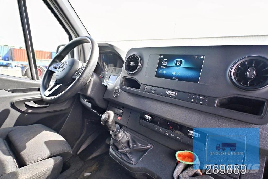 Mercedes-Benz Sprinter 516 CDI | NACELLE | 172TPF FRANCE ELEVATE Auto korpe