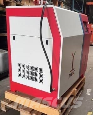 Javac SCR 10/16 Hogedrukcompressor Solitaire - OPRUIMING Compresoras