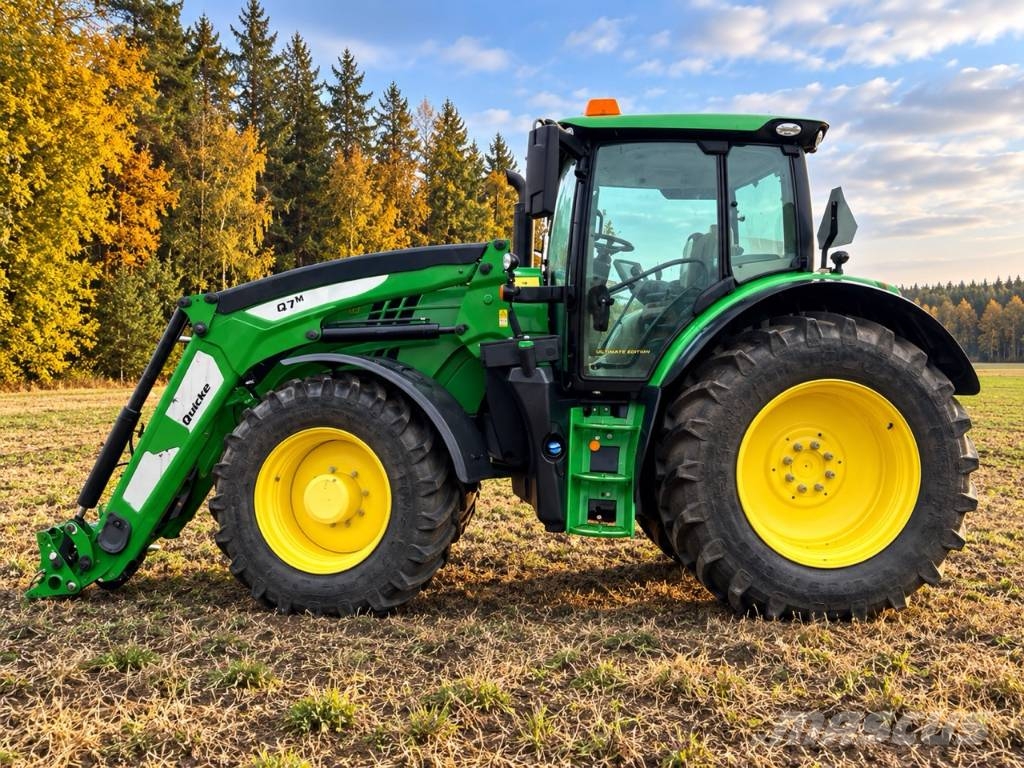 John Deere John Deere 6155R Ultimate Edition Traktory