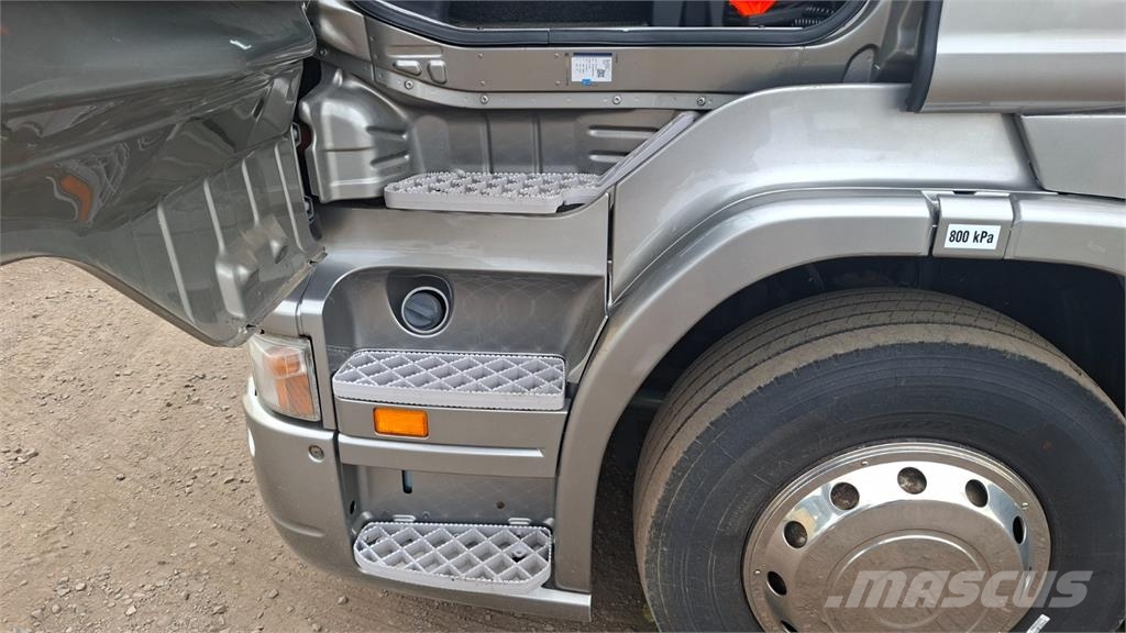 Scania R 340 PŘEPRAVA KONÍ Kamioni-šasije