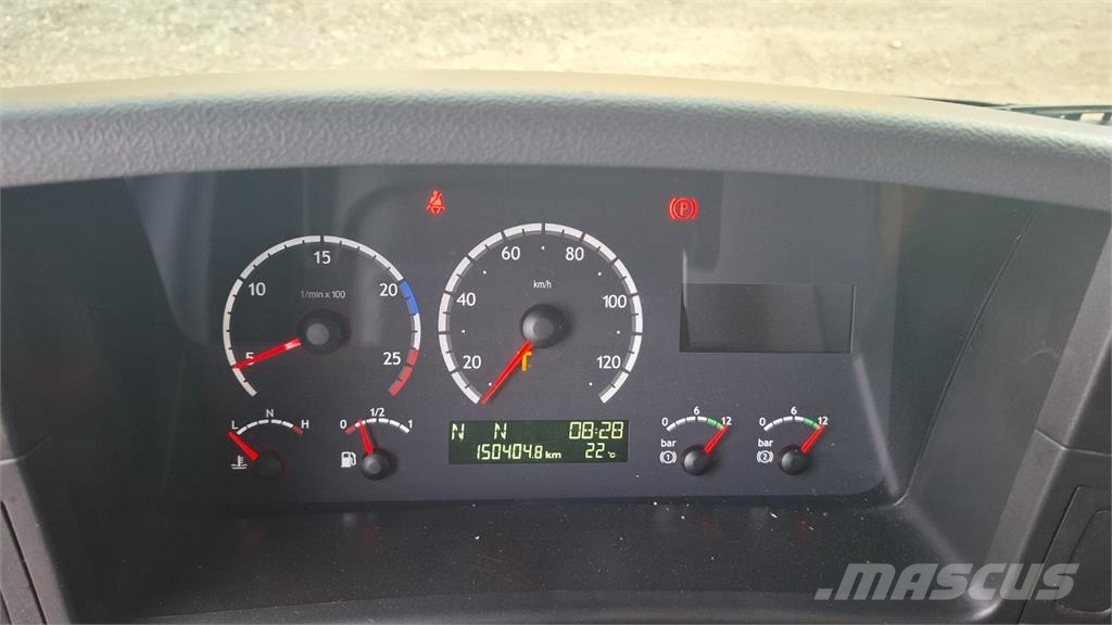 Scania R 340 PŘEPRAVA KONÍ Kamioni-šasije