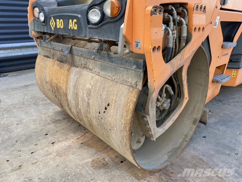 Bomag BW 154 AD-5 Çift tamburlu silindirler