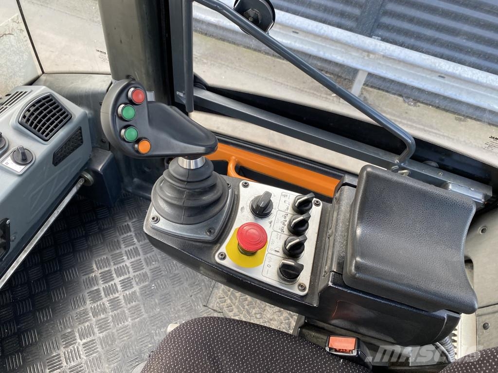 Bomag BW 154 AD-5 Çift tamburlu silindirler