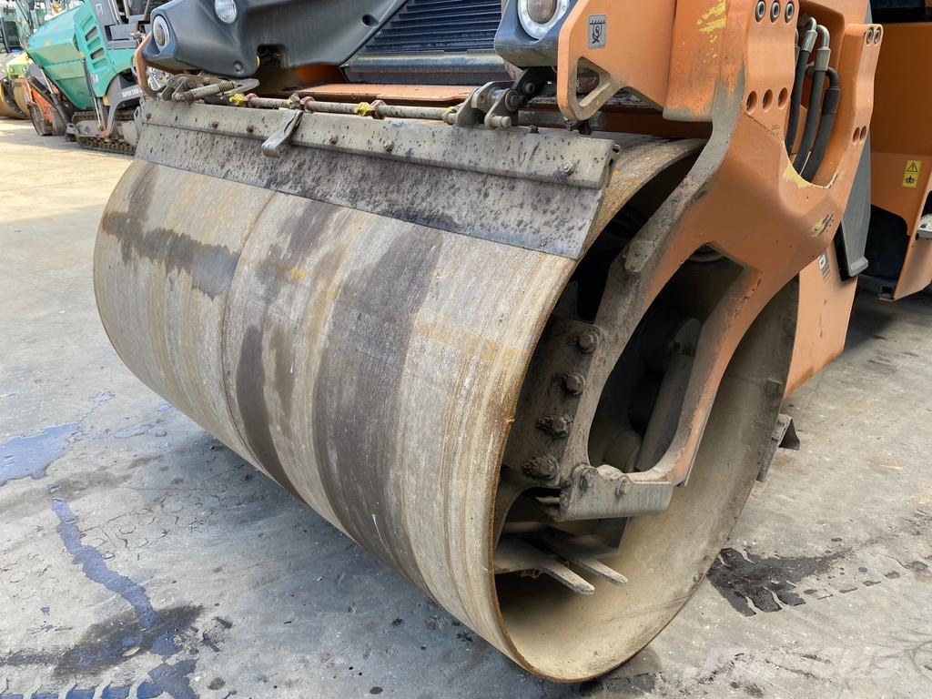 Bomag BW 154 AD-5 Çift tamburlu silindirler