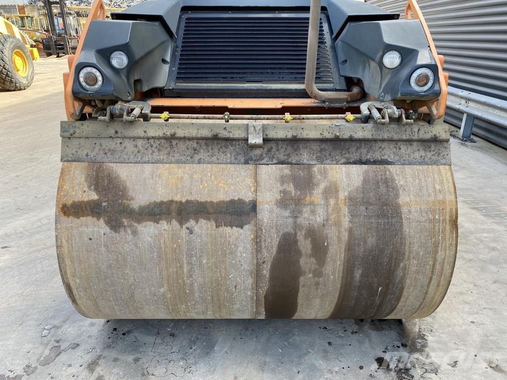 Bomag BW 154 AD-5 Çift tamburlu silindirler
