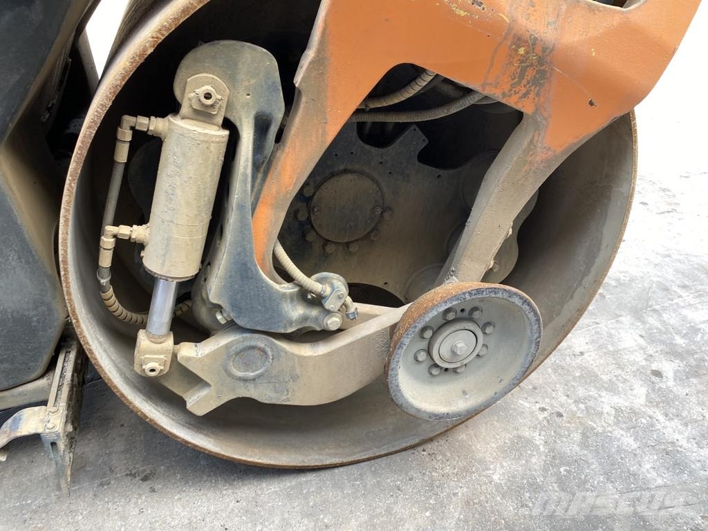 Bomag BW 154 AD-5 Çift tamburlu silindirler