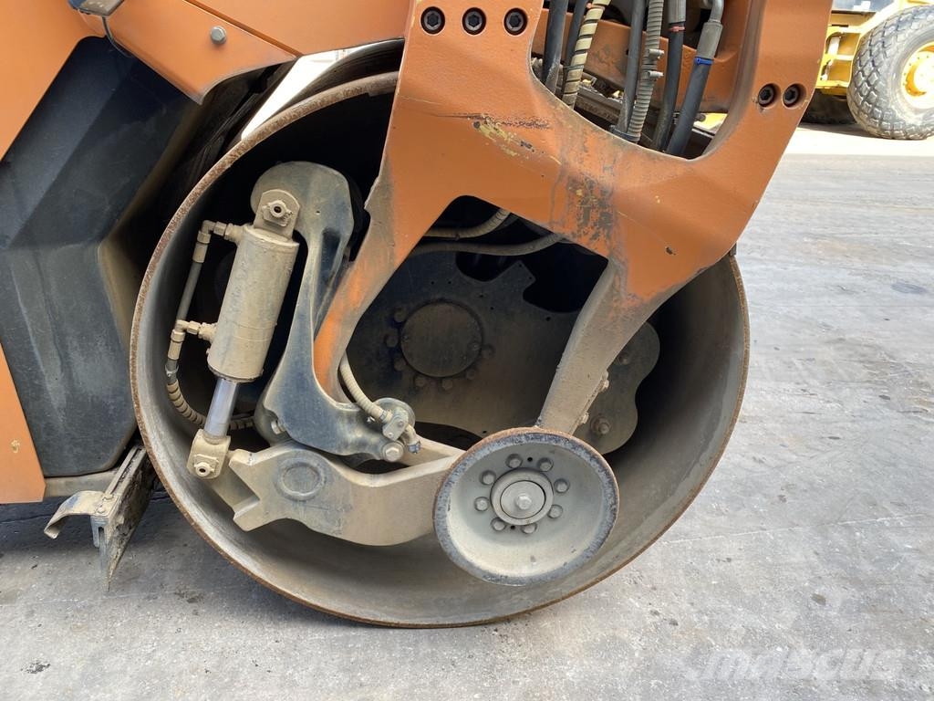 Bomag BW 154 AD-5 Çift tamburlu silindirler