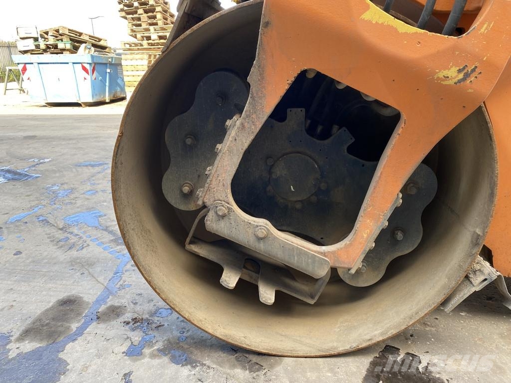 Bomag BW 154 AD-5 Çift tamburlu silindirler