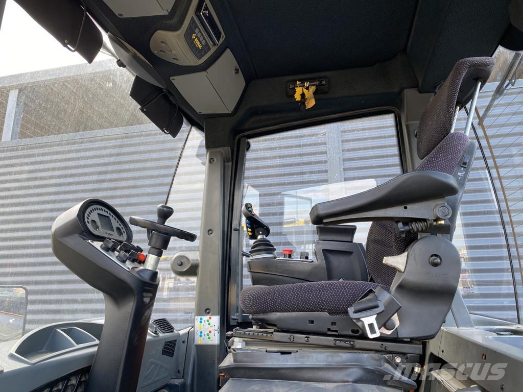 Bomag BW 154 AD-5 Çift tamburlu silindirler