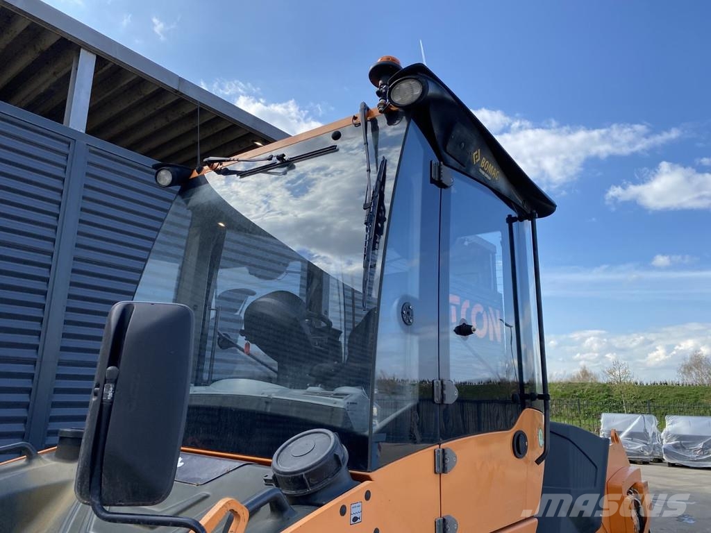 Bomag BW 154 AD-5 Çift tamburlu silindirler