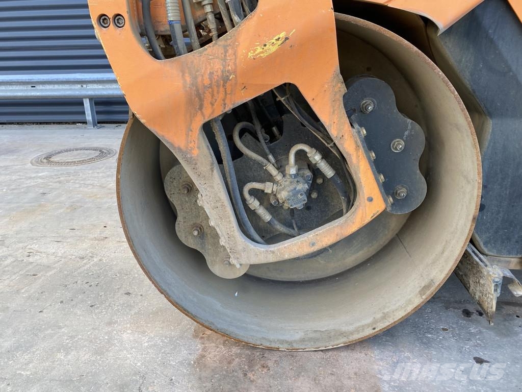Bomag BW 154 AD-5 Çift tamburlu silindirler
