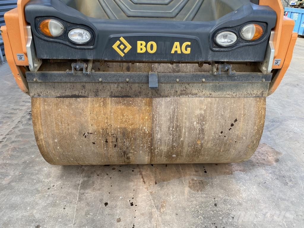 Bomag BW 154 AD-5 Çift tamburlu silindirler