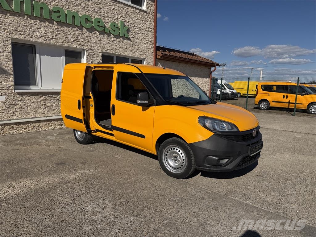 Fiat Dobló VIN 064 Automobili