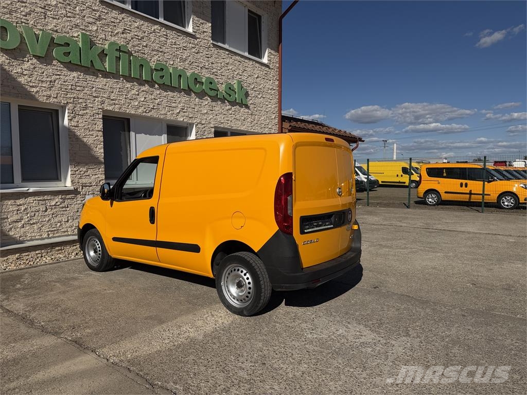 Fiat Dobló VIN 064 Automobili