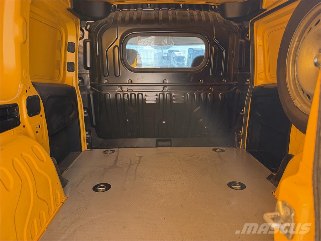 Fiat Dobló VIN 064 Automobili