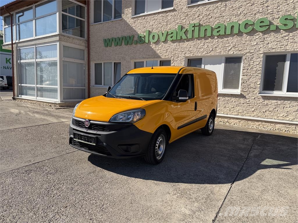 Fiat Dobló VIN 064 Automobili