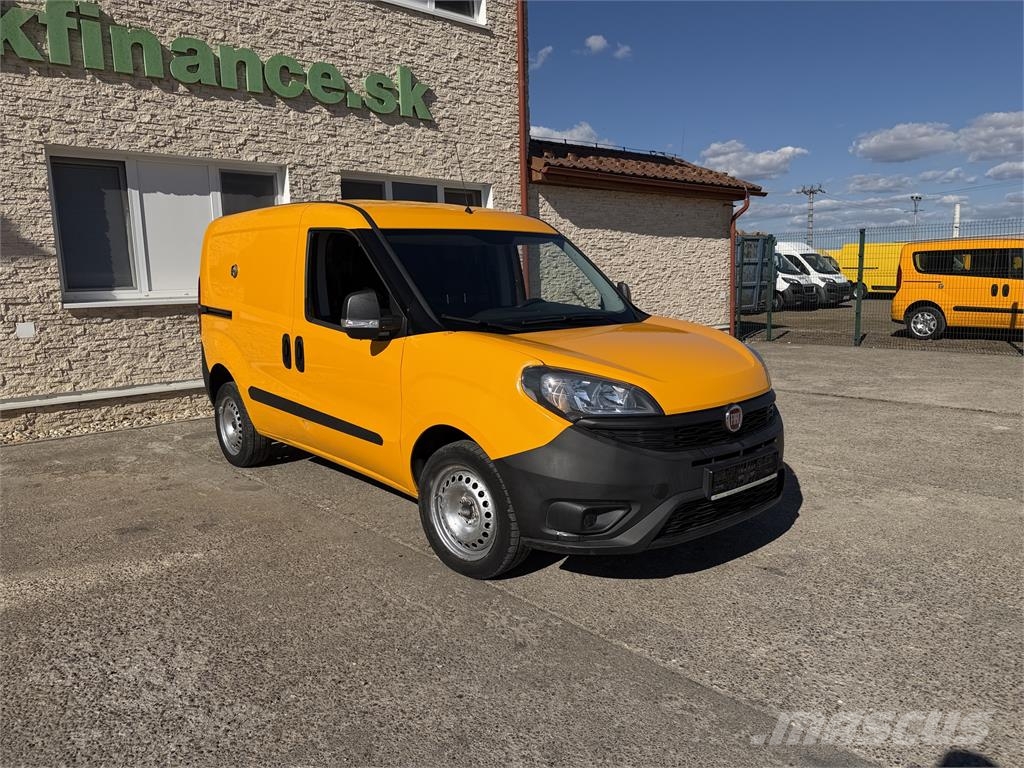 Fiat Dobló VIN 064 Automobili