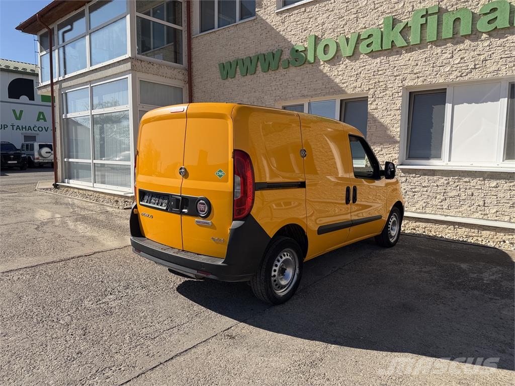 Fiat Dobló VIN 064 Automobili