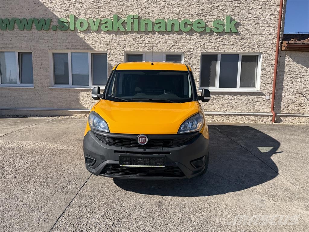Fiat Dobló VIN 064 Automobili