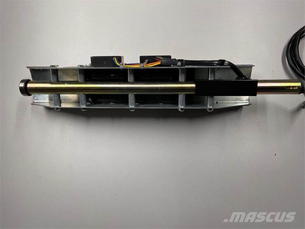 New Holland Ersateile Häcksler 1905 2305 Metalldetektor 其他農業機械